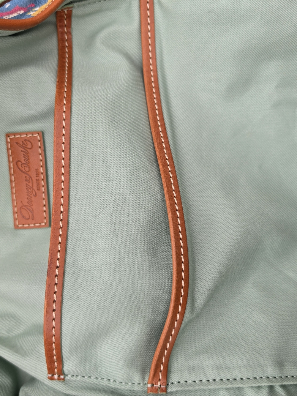 Dooney & Bourke Emperor's New Groove Llama Drawstring - Picture 10 of 14